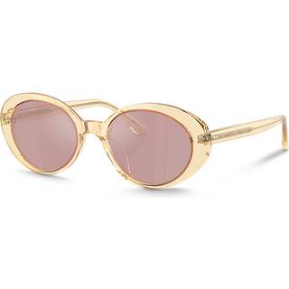Oliver Peoples OV5565SU Lumar Polarized 1792AK 51 Solbriller Kvinder Krystalklar - BECR - 51mm