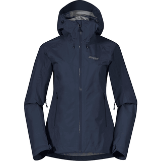 Bergans Women's Skar light 3L Shell Jacket Navy Blue, S