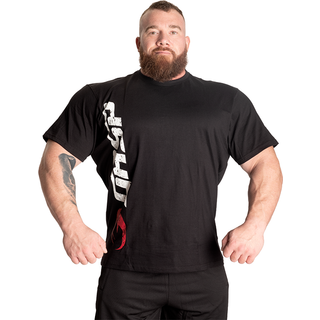 Original Tee, Black/Red