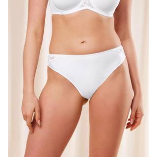 Triumph Amourette Tai - White - 46