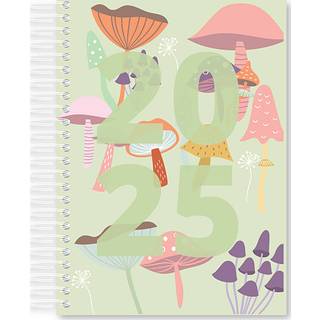 Kalender 2025 - svampe (På lager i butik)