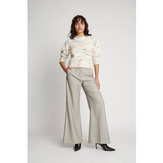 MUNTHE AIRA - CREME Knit Beige