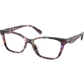 Coach HC6248U 5843 52 Briller Kvinder Tortoiseshell - Amethyst Pearl Tortoise - 52mm