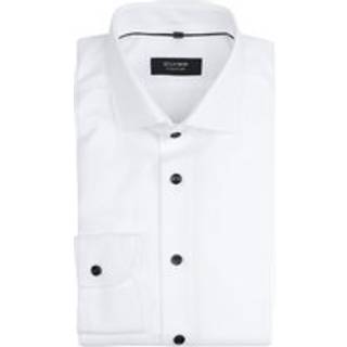 OLYMP Signature Herren Hemd weiß