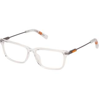 Timberland TB50015-H 026 55 Briller Mænd Krystalklar - Clear - 55mm