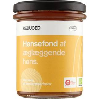 Reduced Hønsefond Af Æglæggende Høns Økologisk - 200 ml