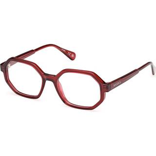 MAX&Co Kvinde MO5174 069 Optiske stel Injiceret Bordeaux Geometrisk Normal