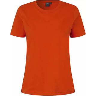 ID T-time Dame T-shirt - Orange - L
