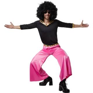 Funky disco danser kostume - XL