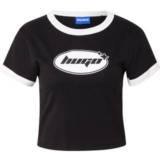 T-shirt i bomuldsjersey med sæsonens grafiske print