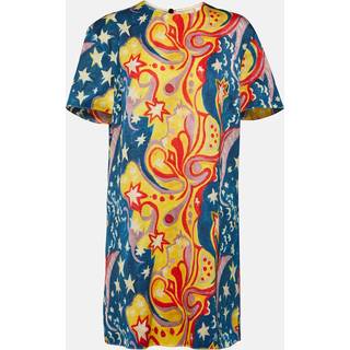 Marni Printed minidress - multicoloured - XXS