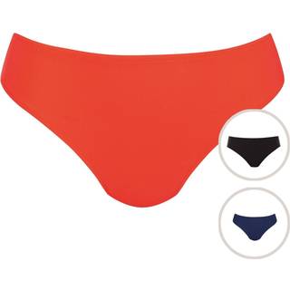 Rosa Faia Casual Bikini Bottom - Black - 36