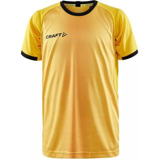 Craft - Progress 2.0 Graphic Jersey JR - Sweden Yellow/Black 158/164