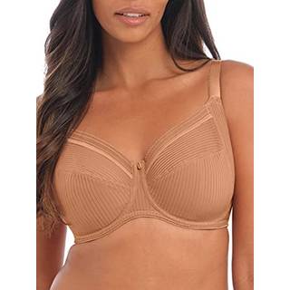 Fantasie Fusion Full Cup Side Support Bra - Light brown - D 80