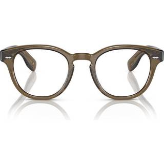Oliver Peoples OV5413U Cary Grant 1784 50 Briller Mænd Grøn - Military - 50mm