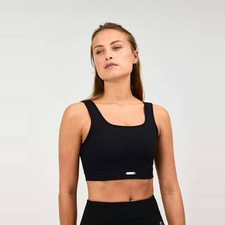 Melina Sports Bra – Sort – XL – fra EYDA