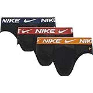 Nike 3-pak Ultra Comfort Hip Brief - Mixed - Large
