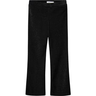 NAME IT Bootcut Bukser Glimmer Roisin Black
