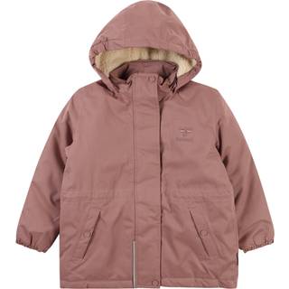 Hummel Kids' hmlATHENA TEX Jacket Twilight Mauve, 146