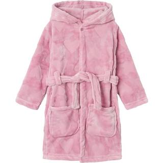 Velour Badekåbe