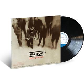 Duke Pearson - Wahoo (Blue Note)