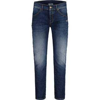 Maloja BlutwurzM. Jeans Herrer størrelse 30 - Length: 32'' farve blå