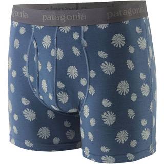 Patagonia Essential Boxer Briefs 3' Hverdagsundertøj Herrer størrelse L farve blå