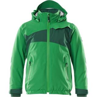 MASCOT ACCELERATE vinterjakke til børn, græsgrøn/grøn - 104