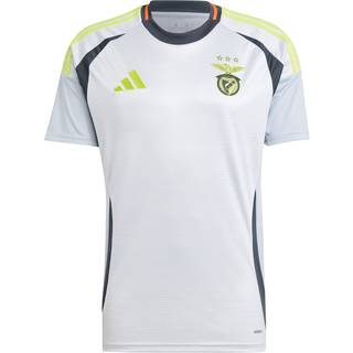 Benfica 24/25 tredjetrøje - Light Solid Grey