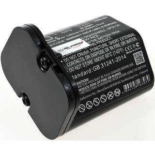 Batteri kompatibel med iRobot Type M611020