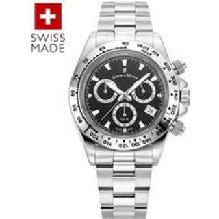 Jacques Du Manoir JWG03702 Phoenix Chrono Bracelet Watch - W3073