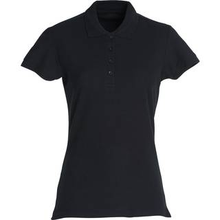 Clique 28231 Basic Polo Ladies Sort S