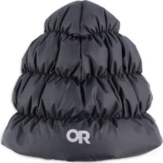 Outdoor Research Coldfront Down Beanie Black, L/XL