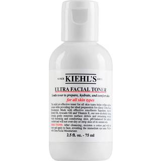 Kiehls Ansigtspleje Rensende-ansigtsplejeUltra FacialToner 75 ml (1.267,00 kr / 1 l) - 75 ml
