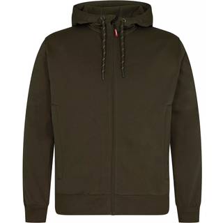 ENGEL All weather cardigan Forest Green 8019-250 6XL