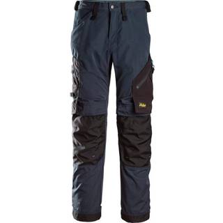 Snickers 6310 litework, 37.5® arbejdsbukser navy/sort 242