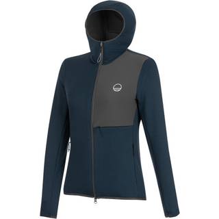 Wild Country Women's Session Pro Hoody Fleecejakke Damer størrelse L farve blå