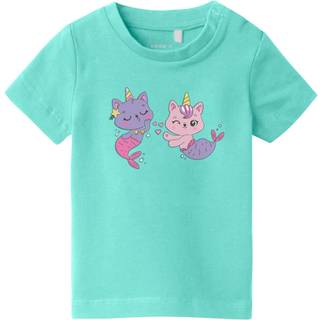 NAME IT T-shirt Vubie Yucca Mermaids