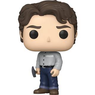 The Shawshank Redemption POP! Movies Vinyl Figure Andy Dufresne 9 cm
