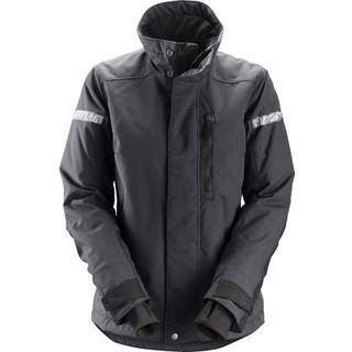 Snickers 1107 allroundwork, 37,5® damevinterjakke koksgrå/sort 5XL