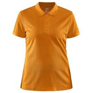 CORE Unify Polo Shirt W - Orange