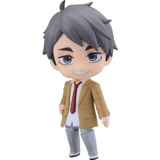 Haikyu!! Nendoroid Action Figure Osamu Miya School Uniform Ver. 10 cm