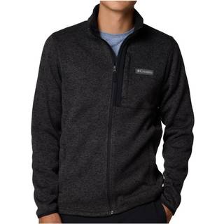 Columbia Sweater Weather Full Zip Fleecejakke Herrer størrelse XXL farve sort