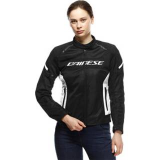 Dainese Air Frame 3 Dame- Tekstiljakke sort 38