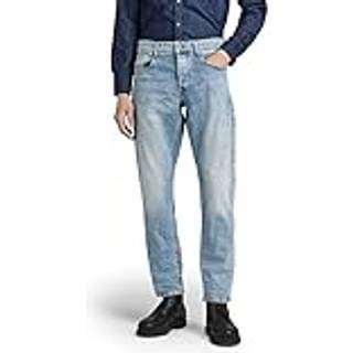 G-Star 3301 Tapered Jeans Mid Wash Blue