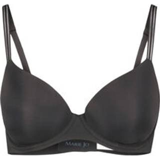 Marie Jo Louie Spacer Heart Shape Bra - Black - C 90