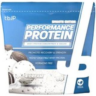 Trained By JP Performance Protein, 2 kg (Cookies & Cream)