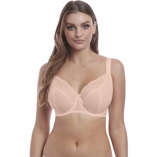 Freya Fancies Balcony K Cup Bra - Beige - L 75 * Kampagne *