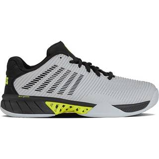 K-Swiss Hypercourt Express 2 (Micro Chip/Black/Tennis Yellow) - 46