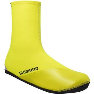 Shimano Skoovertræk Dual H2O Shoe Cover Yellow